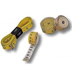 FLAT ROLL TAILOR TAPE MEASURE