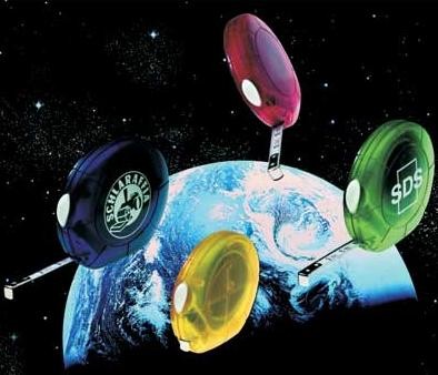 GALAXY FROST ROUND TAPE MEASURE