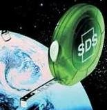 GALAXY FROST ROUND TAPE MEASURE in Translucent Green