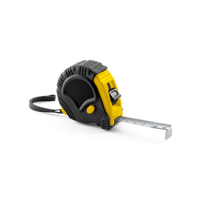 GULIVER III 3 METRE ABS TAPE MEASUR in Yellow