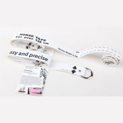 HORSE WEIGHT HEIGHT TAPE MEASURE