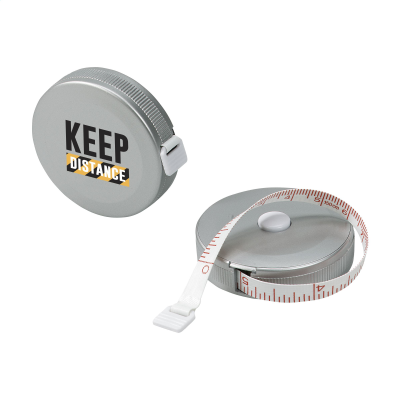 MEASURE-IT TAPE MEASURE in Silver