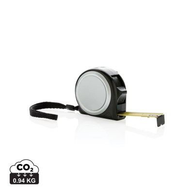 MEASURING TAPE - 5M & 19MM in Black