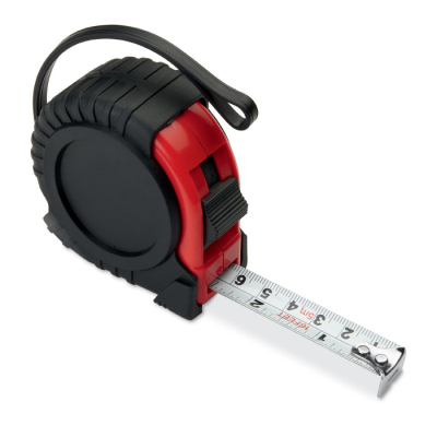 MEASURING TAPE 5M in Red
