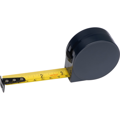 MEASURING TAPE KONSTANZ in Black 