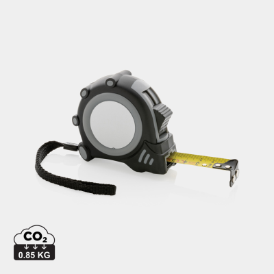 RCS RECYCLED PLASTIC GRIP 5M & 19MM TAPE in Grey, Black