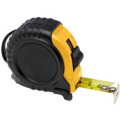 SCORE 5 METRE TAPE MEASURE with Belt Clip