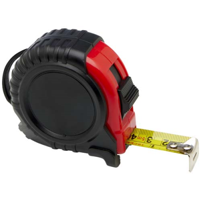 SCORE 5 METRE TAPE MEASURE with Belt Clip