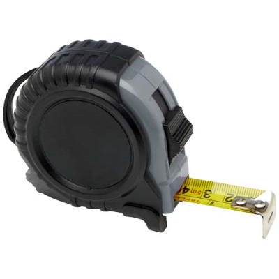 SCORE 5 METRE TAPE MEASURE with Belt Clip