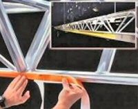 SELF ADHESIVE TAPE MEASURE ON ROLL