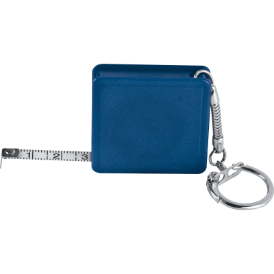STEEL MEASURING TAPE ABERDEEN in Blue 
