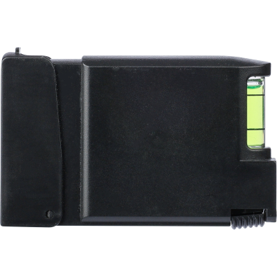 TAPE MEASURE (3M) AND SCREWDRIVER SET in Black