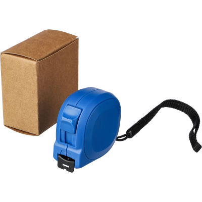 TAPE MEASURE (3M) in Cobalt Blue