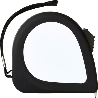 TAPE MEASURE (5M) in Black