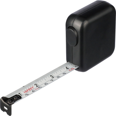 TAPE MEASURE (5M) in Black