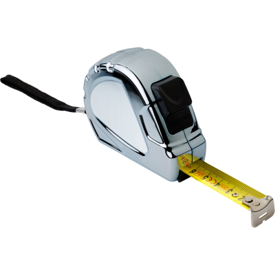 TAPE MEASURE (5M) in Silver