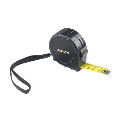 TYLER RCS RECYCLED 5 METER TAPE MEASURE in Black