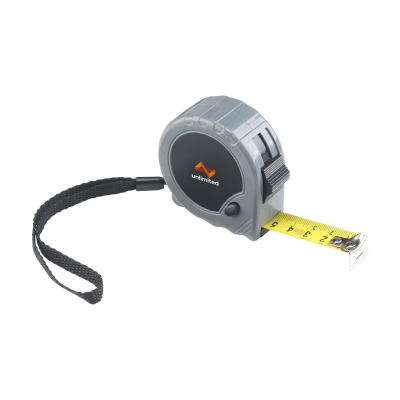 TYLER RCS RECYCLED 5 METER TAPE MEASURE in Grey