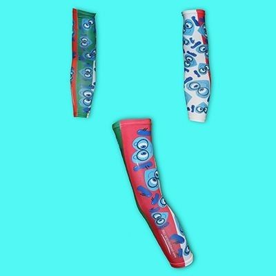 SUBLIMATED SLEEVES