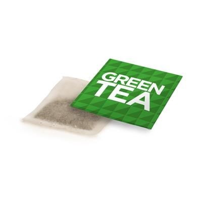 ECO GREEN TEA ENVELOPE