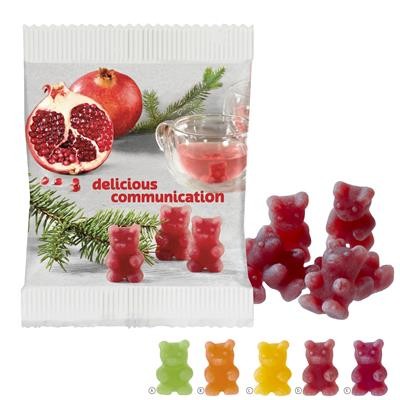 TEA-BEARS® in a Paper Bag