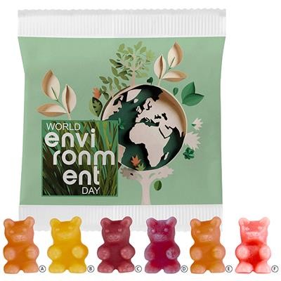 TEA-BEARS in Paper Bag