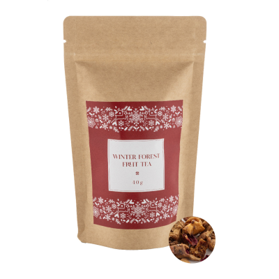 WINTER FOREST FRUIT TEA, 40G in Natural