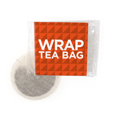 WRAP - TEA BAG