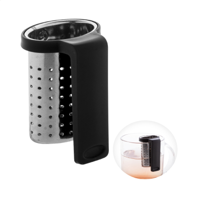 TEA INFUSER in Black