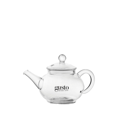 MINI GLASS TEA POT (150ML & 5,25OZ)