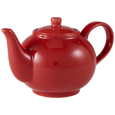 PORCELAIN TEA POT (450ML & 15,75OZ)