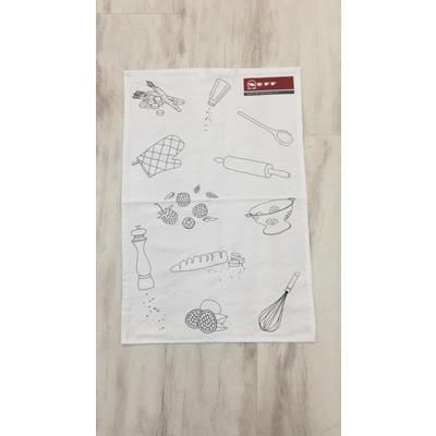 PREMIUM 100% TURKISH COTTON TEA TOWEL