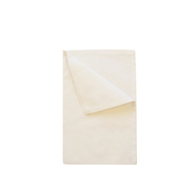 PREMIUM WHITE 100% COTTON 6OZ TEA TOWEL