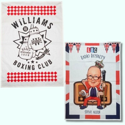 TEA TOWEL – PRINTED