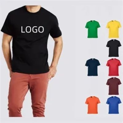 100% COTTON T-SHIRTS FOR MEN AND LADIES - PROMOTIONAL CORPORATE GIFT
