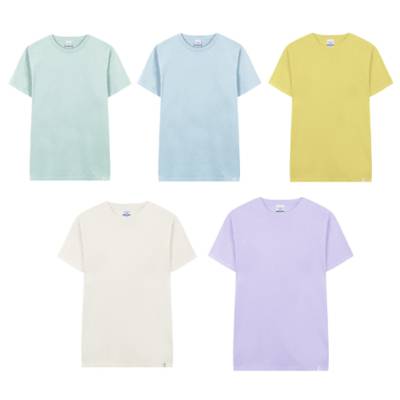 ADULT COLOR T-SHIRT GUIM