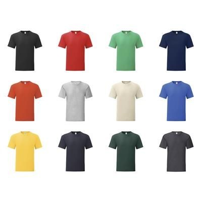 ADULT COLOUR T-SHIRT ICONIC