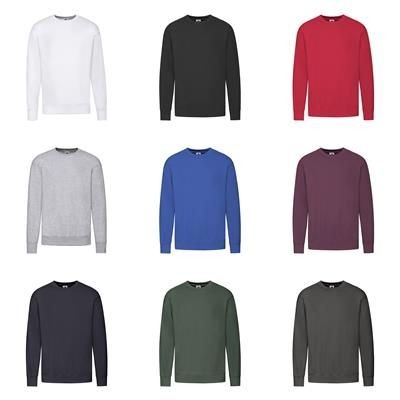 ADULT SWEATSHIRT LSS