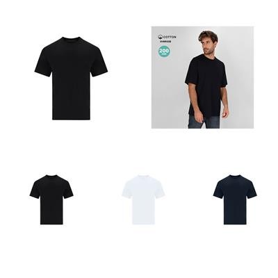 ADULT T-SHIRT MINTON