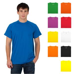 ADULT T-SHIRT TECNIC PLUS