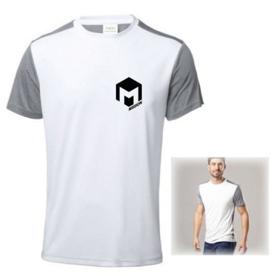 ADULT T-SHIRT TECNIC TROSER