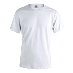 ADULT WHITE T-SHIRT 