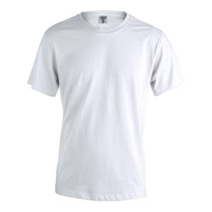 ADULT WHITE T-SHIRT 