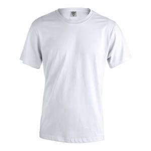 ADULT WHITE T-SHIRT 