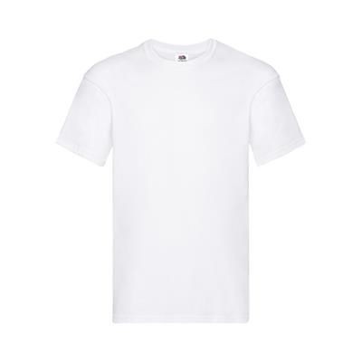 ADULT WHITE T-SHIRT ORIGINAL T