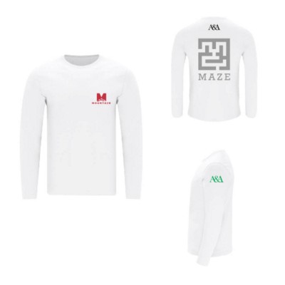 ADULT WHITE T-SHIRT PLINT