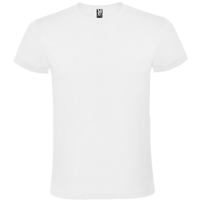 ATOMIC SHORT SLEEVE UNISEX TEE SHIRT