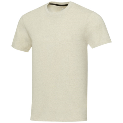 AVALITE SHORT SLEEVE UNISEX AWARE™ RECYCLED TEE SHIRT in Oatmeal