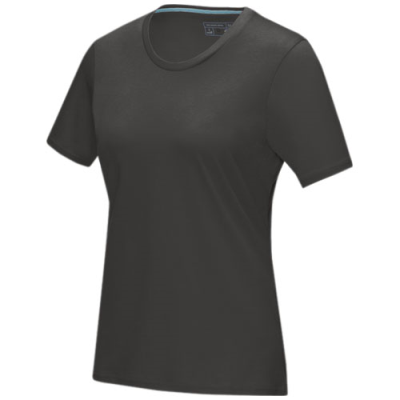 AZURITE SHORT SLEEVE WOMEN’S ORGANIC TEE SHIRT