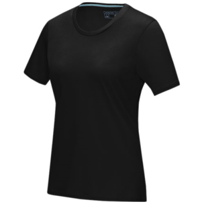 AZURITE SHORT SLEEVE WOMEN’S ORGANIC TEE SHIRT